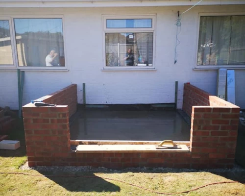 Extensions and Renovations
