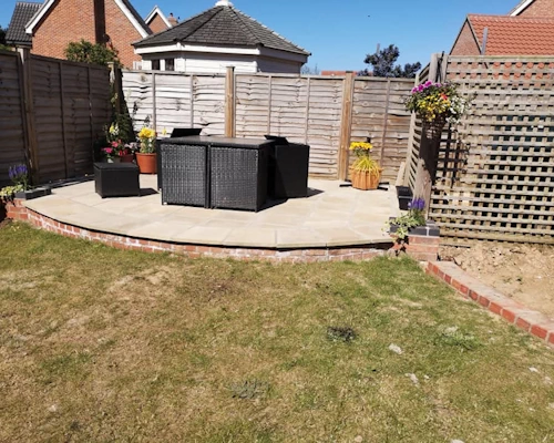 Fencing, Garden & Driveways