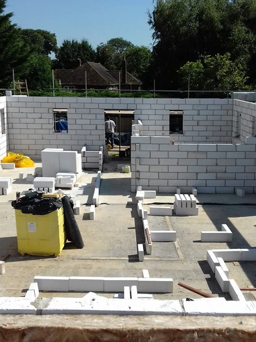 New Builds